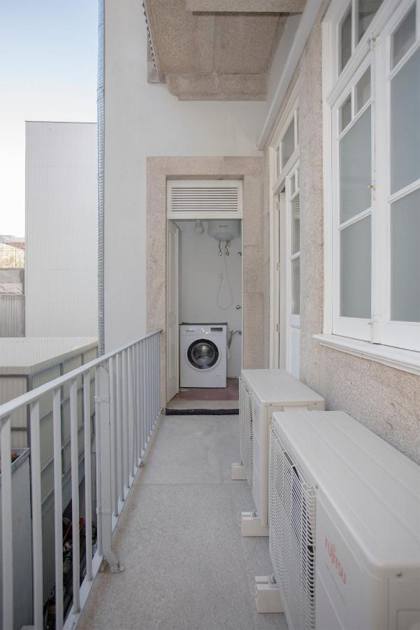 Liiiving In | Bolhao Market Appartamento Oporto