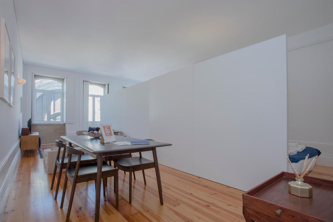 Appartamento Liiiving In | Bolhao Market Oporto