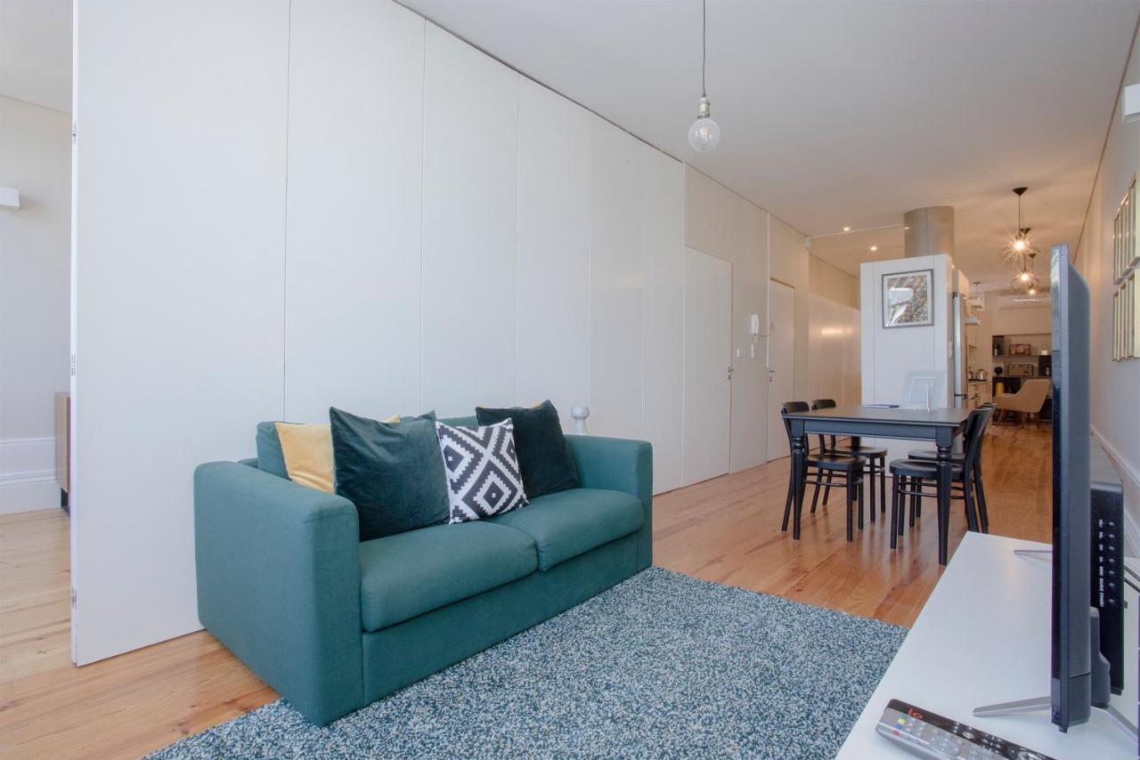 Appartamento Liiiving In | Bolhao Market Oporto
